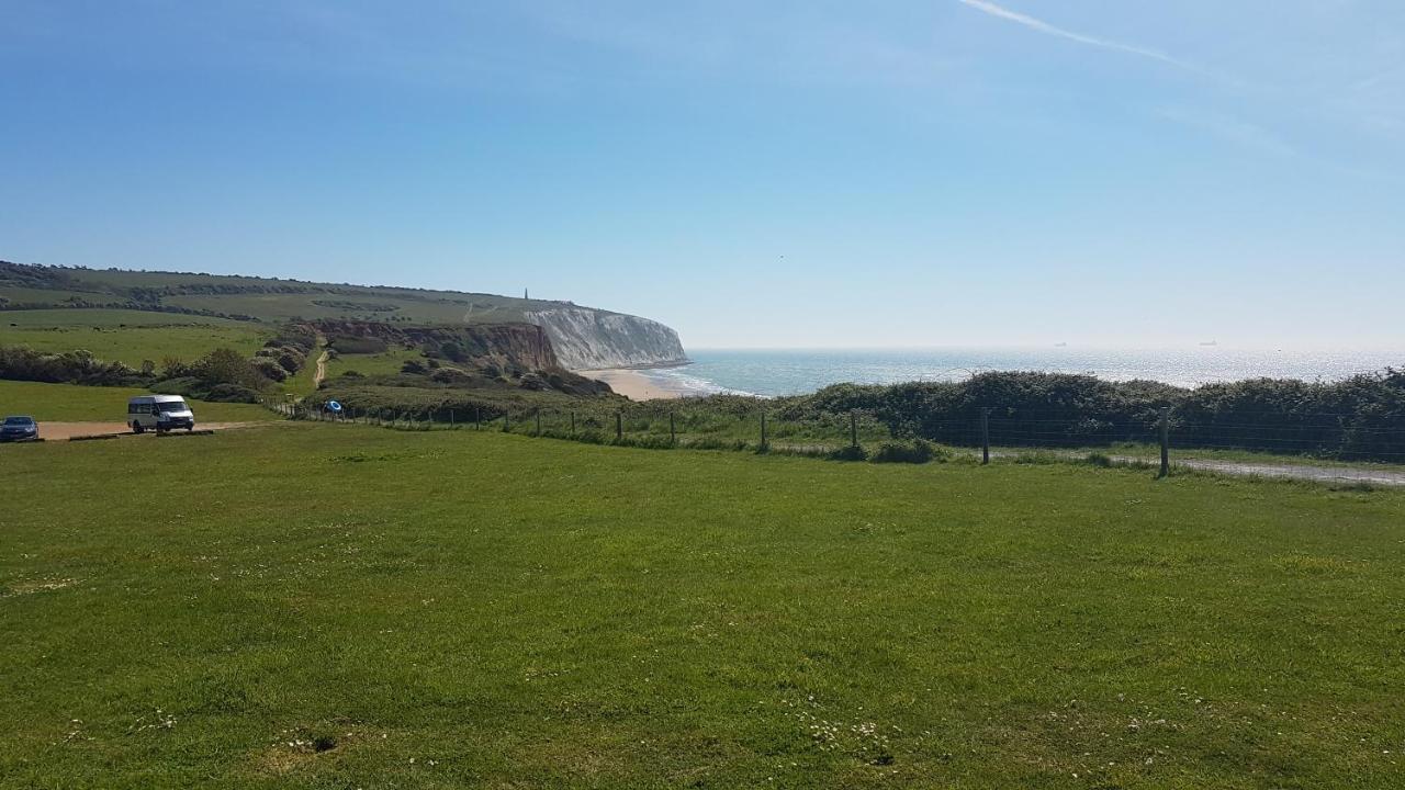 Sunrise 77 Sandown Bay Holiday Centre Generous Ferry Saving! Екстер'єр фото